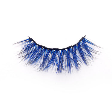 Invisible Magnet Press-On Eyelashes